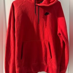W nike hoodie L